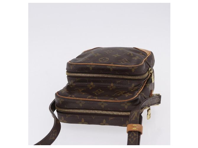 LOUIS VUITTON Monogram Amazon Shoulder Bag M45236 LV Auth ka5273 Monogramma - vista 6