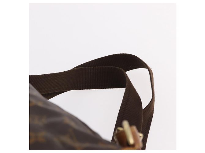 SAC À DOS LOUIS VUITTON Monogram Montsouris GM M51135 LV Auth 191528 Monogramme - vue 15
