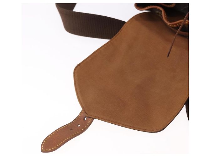 SAC À DOS LOUIS VUITTON Monogram Montsouris GM M51135 LV Auth 191528 Monogramme - vue 21