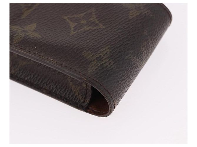 LOUIS VUITTON Monogram Etui Cigarette Case 4 Set LV Auth BA14069 - view 15
