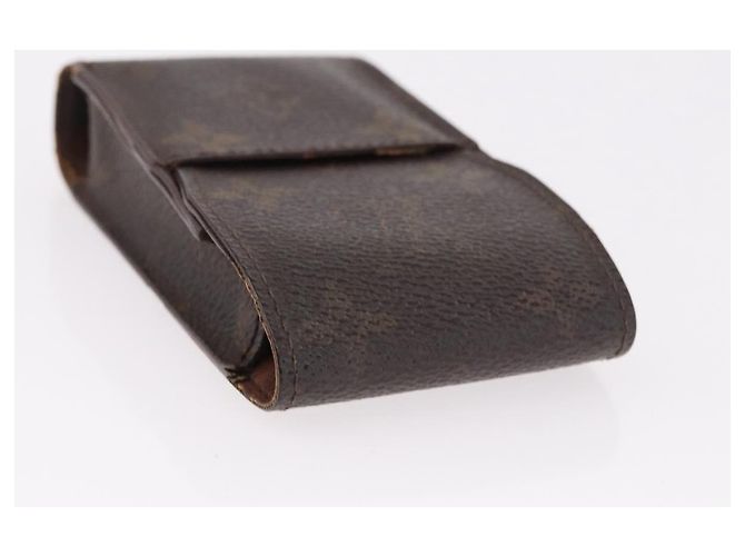 LOUIS VUITTON Monogram Etui Cigarette Case 4 Set LV Auth BA14069 - view 21