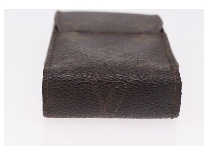LOUIS VUITTON Monogram Etui Cigarette Case 4 Set LV Auth BA14069 - view 22