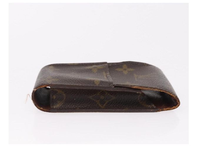 LOUIS VUITTON Monogram Etui Cigarette Case 4 Set LV Auth BA14069 - view 28