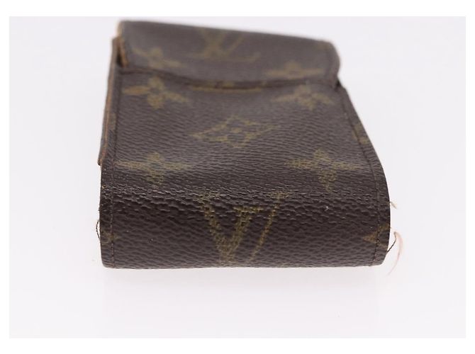 LOUIS VUITTON Monogram Etui Cigarette Case 4 Set LV Auth BA14069 - view 30