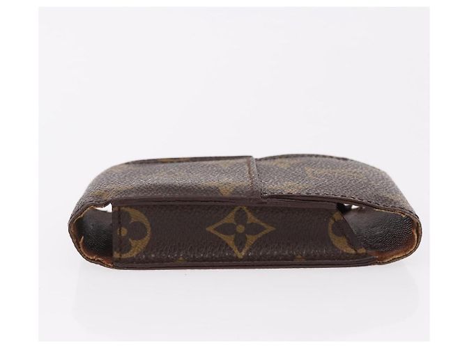 LOUIS VUITTON Monogram Etui Cigarette Case 4 Set LV Auth BA14069 - view 4