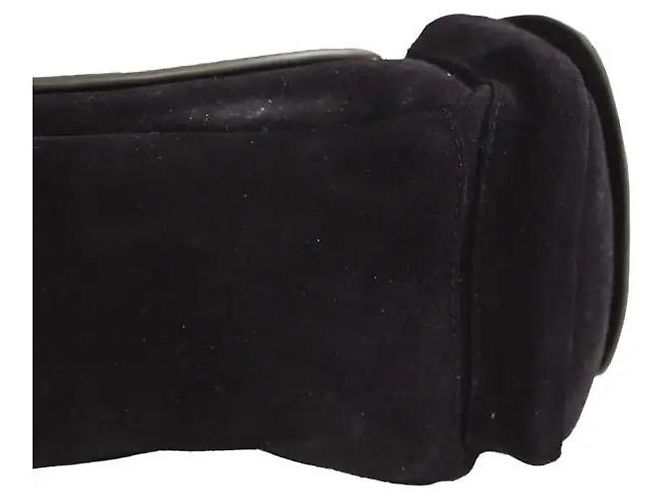 Claris Virot Borsa a tracolla nera Nero - vista 4