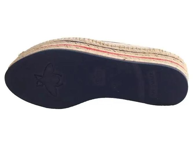 Gucci Espadrilles beige aus Stoff Größe 37 - Ansicht 6