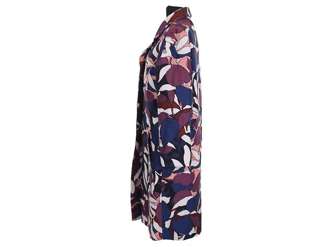 Paule Ka Cappotto multicolore - vista 3