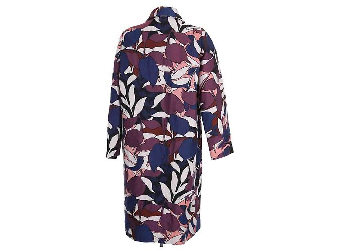 Paule Ka Cappotto multicolore - vista 4