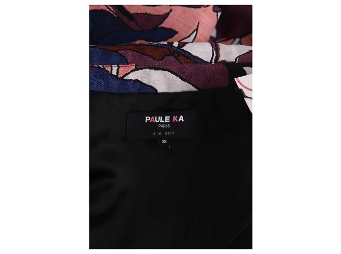 Paule Ka Cappotto multicolore - vista 5
