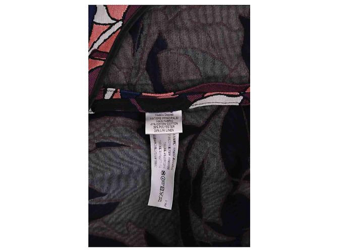 Paule Ka Cappotto multicolore - vista 6