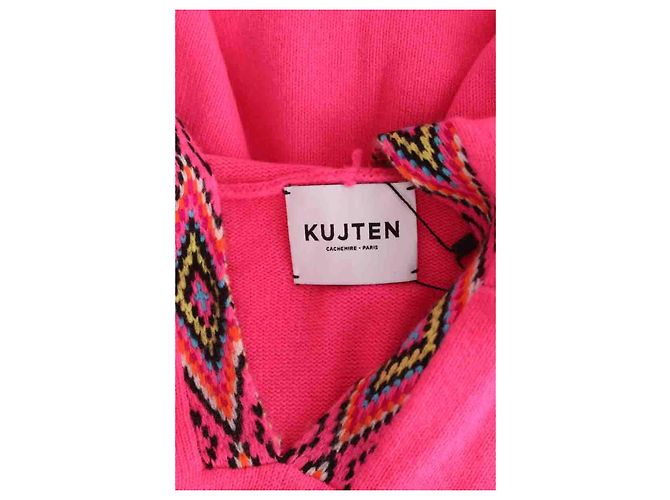 Autre Marque Jersey rosa - vista 5