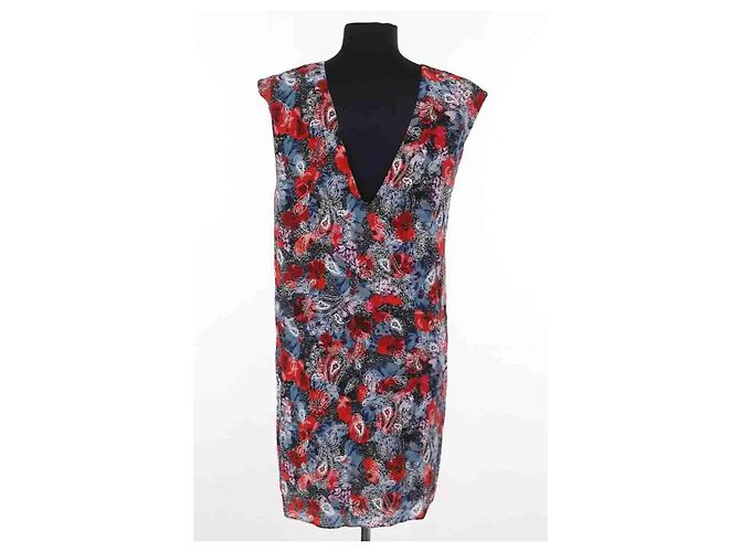 The Kooples Abito multicolore - vista 4