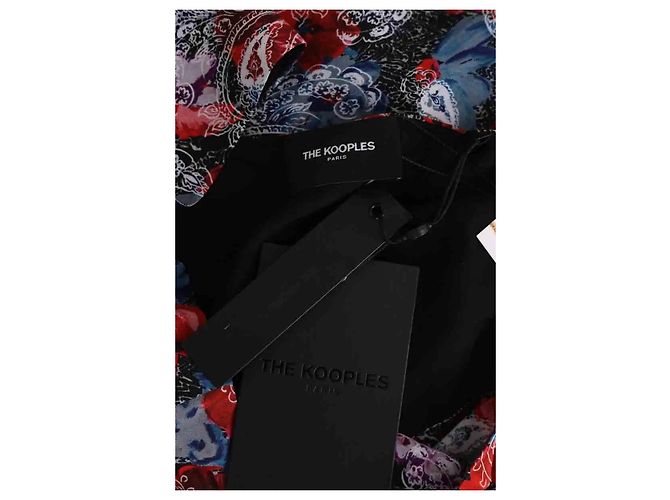 The Kooples Abito multicolore - vista 5
