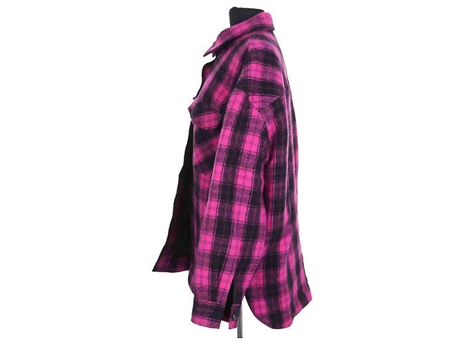 The Kooples Chaqueta rosa - vista 3