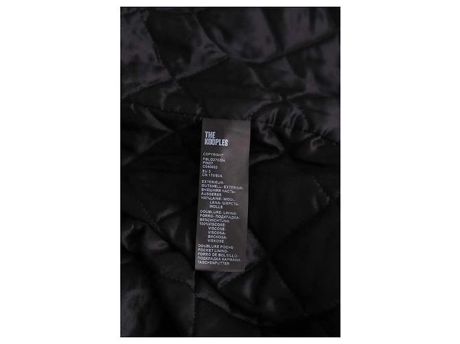 The Kooples Chaqueta rosa - vista 6