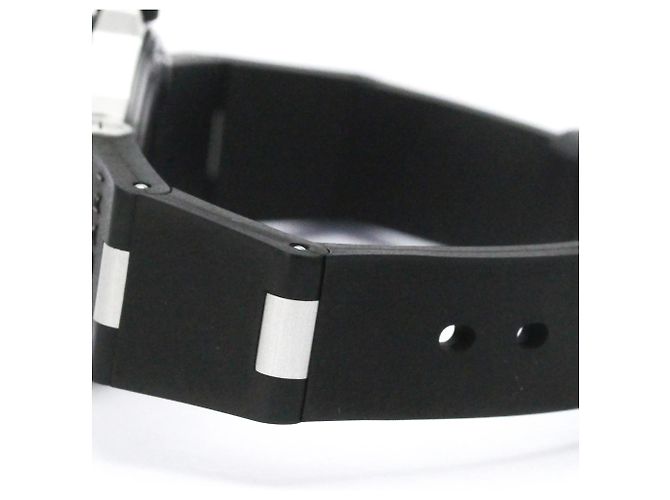 Bulgari Bvlgari Aluminium Rubber Quartz Damenuhr AL29A - Ansicht 3