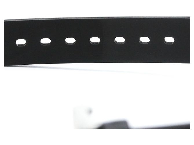 Bulgari Bvlgari Aluminium Rubber Quartz Damenuhr AL29A - Ansicht 7