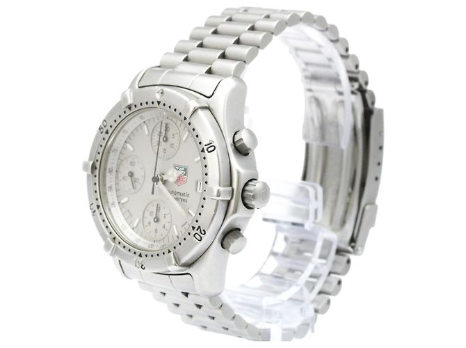 TAG HEUER 2000 Chronograph Stainless Steel Automatic Watch - view 2