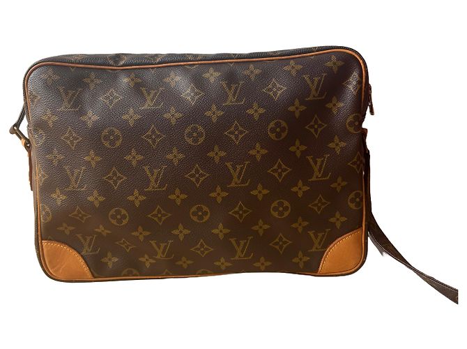Louis Vuitton Nile GM Beige - vista 5