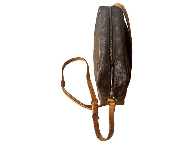 Louis Vuitton Trocadero 25 Beige - vista 2