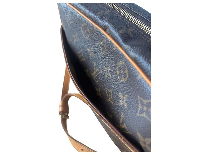 Louis Vuitton Trocadero 25 Beige - vista 5