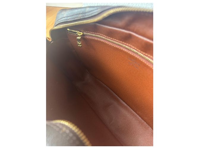 Louis Vuitton Trocadero 25 Beige - vista 8