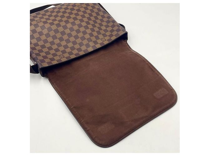 Louis Vuitton District Damier Negro - vista 8