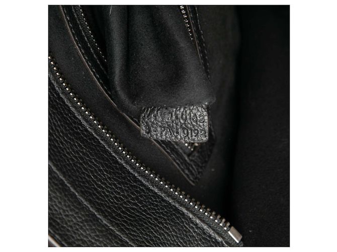Céline Celine Luggage Mini Handtasche Schwarz - Ansicht 6