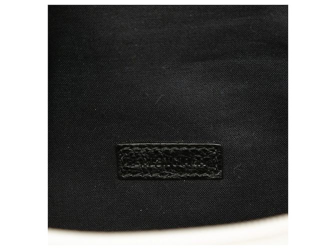 Everyday Borsa a tracolla Balenciaga Graffiti Explorer Bianco - vista 8