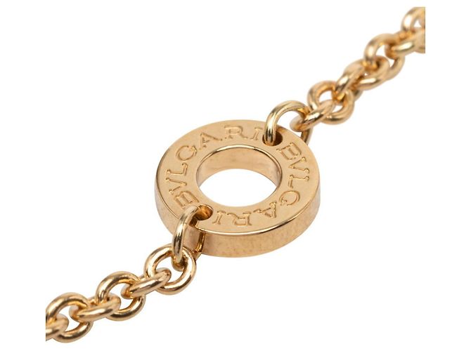 Bulgari Collana con pendente Bvlgari Parentesi - vista 2