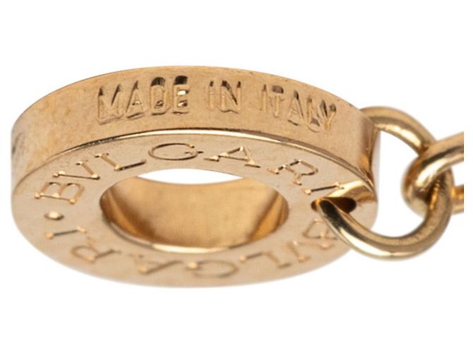 Bulgari Collana con pendente Bvlgari Parentesi - vista 3