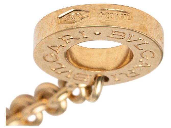 Bulgari Collana con pendente Bvlgari Parentesi - vista 4