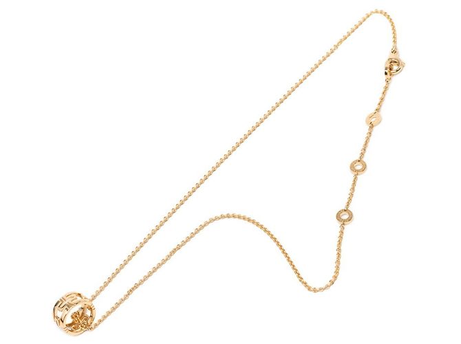 Bulgari Collana con pendente Bvlgari Parentesi - vista 5