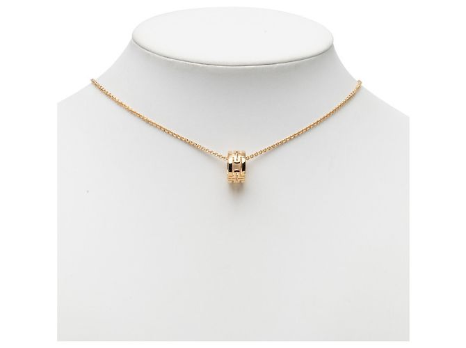 Bulgari Collana con pendente Bvlgari Parentesi - vista 7