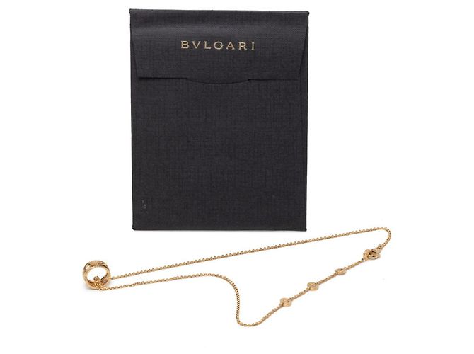Bulgari Collana con pendente Bvlgari Parentesi - vista 8