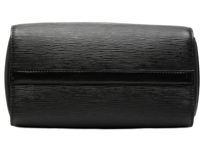 Borsa Louis Vuitton Epi Speedy 25 Mini Boston Nero - vista 3