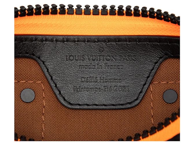 Bolso Louis Vuitton Monogram Keepall XS Castaño - vista 6