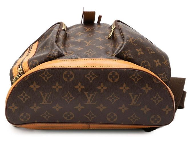 Louis Vuitton Monogram Bosphore Rucksack Braun - Ansicht 2