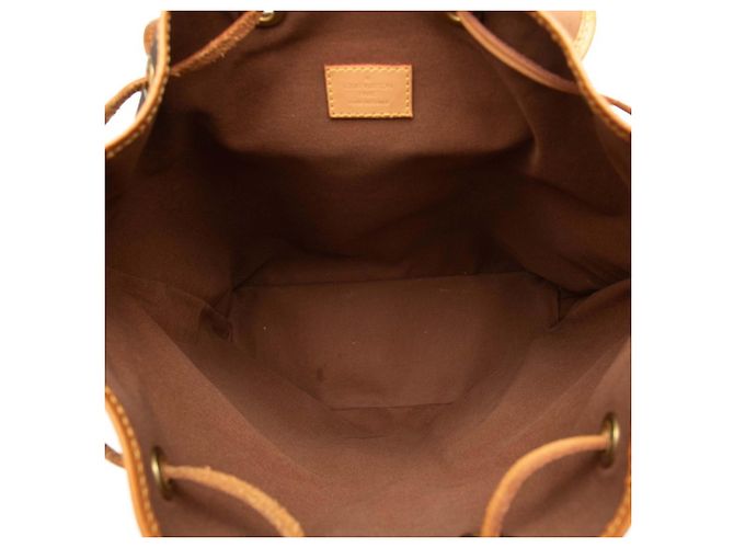 Louis Vuitton Monogram Bosphore Rucksack Braun - Ansicht 4