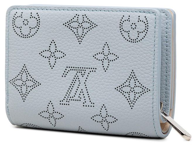 Cartera bi-fold Louis Vuitton Monogram Mahina Portefeuille Claire - vista 2