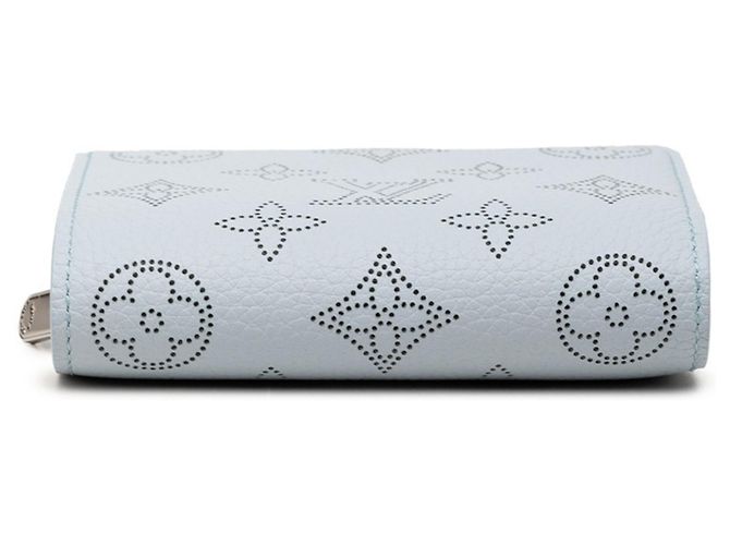 Cartera bi-fold Louis Vuitton Monogram Mahina Portefeuille Claire - vista 3