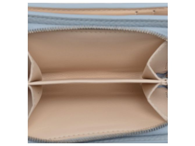 Cartera bi-fold Louis Vuitton Monogram Mahina Portefeuille Claire - vista 4