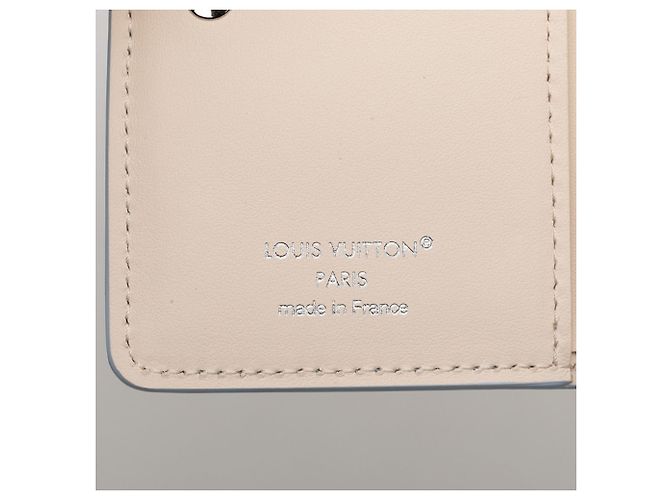 Cartera bi-fold Louis Vuitton Monogram Mahina Portefeuille Claire - vista 5