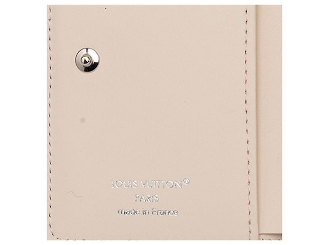 Cartera bi-fold Louis Vuitton Monogram Mahina Portefeuille Claire - vista 6
