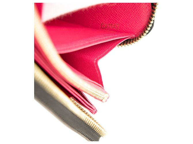 Carteira Zippy Monogram Multicolor Louis Vuitton Preto Multicor - vista 6