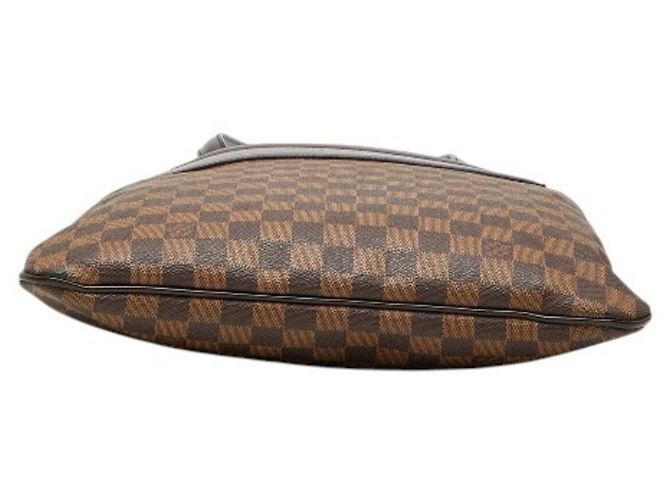 Borsa Tote Louis Vuitton Damier Clifton Marrone - vista 3