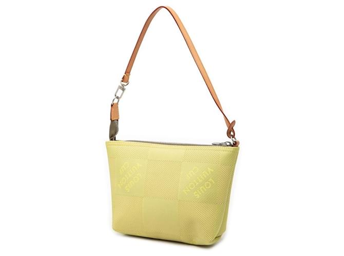 Louis Vuitton Damier Geant Volunteer Handtasche Grün - Ansicht 2