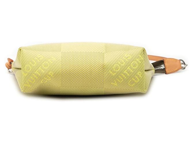 Louis Vuitton Damier Geant Volunteer Handtasche Grün - Ansicht 3