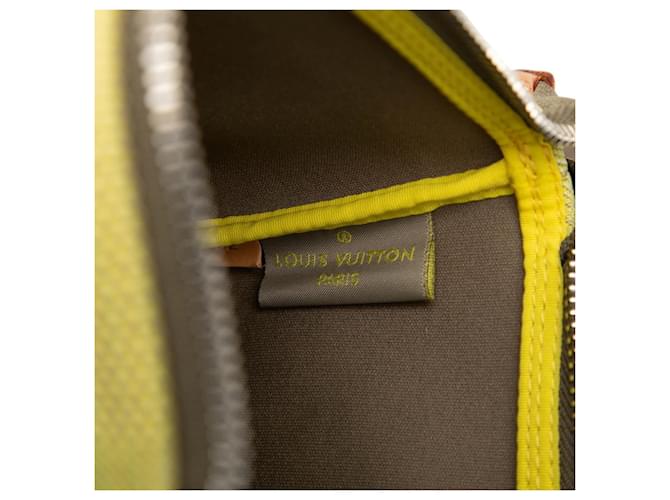 Louis Vuitton Damier Geant Volunteer Handtasche Grün - Ansicht 5
